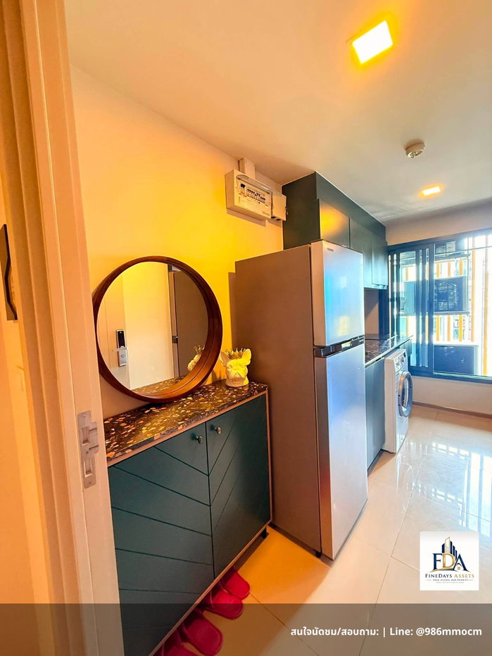 รูป ✨ ให้เช่า คอนโด เดอะ เบส สุขุมวิท 50 (THE BASE Sukhumvit 50) บนทำเลศักยภาพซอยสุขุมวิท 50 ✨ - รูปที่ 7/7