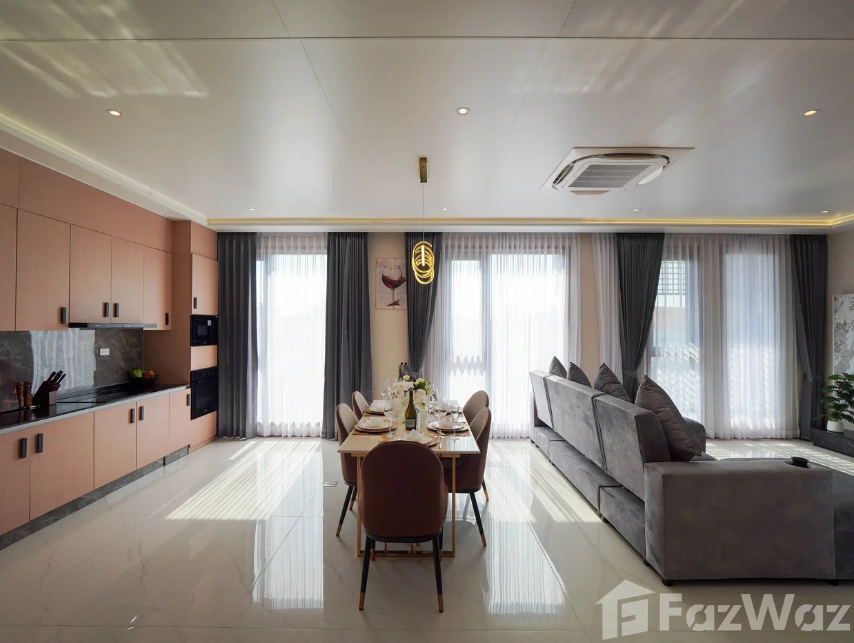 picture 5 Bedroom Villa for sale in Nong Prue, Chon Buri  6785351 - 14/31