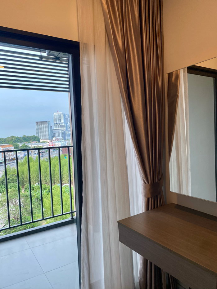 รูป 🌇 โอกาสสุดท้ายlแล้ว! KnightsBridge The Ocean Sriracha  2 ห้องนอน 2 ห้องน้ำ 57 ตร.ม. - รูปที่ 8/13