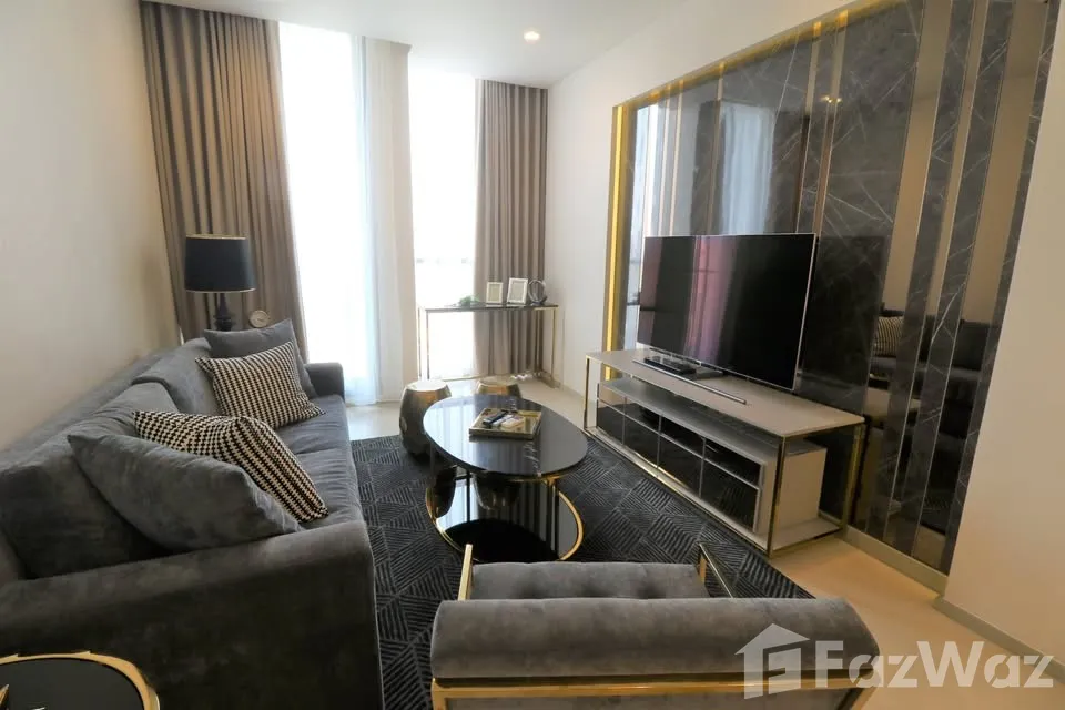 รูป คอนโดให้เช่า 1 ห้องนอน ในโครงการ โนเบิล เพลินจิต 6785966 - รูปที่ 2/13