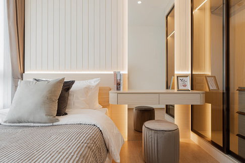 AA48063 | 2Bed | 2Bath | BTS Ekkamai | 60sqm | THB 68,000/mo | Fl.20 — Maru EKAMAI2 Bangkok