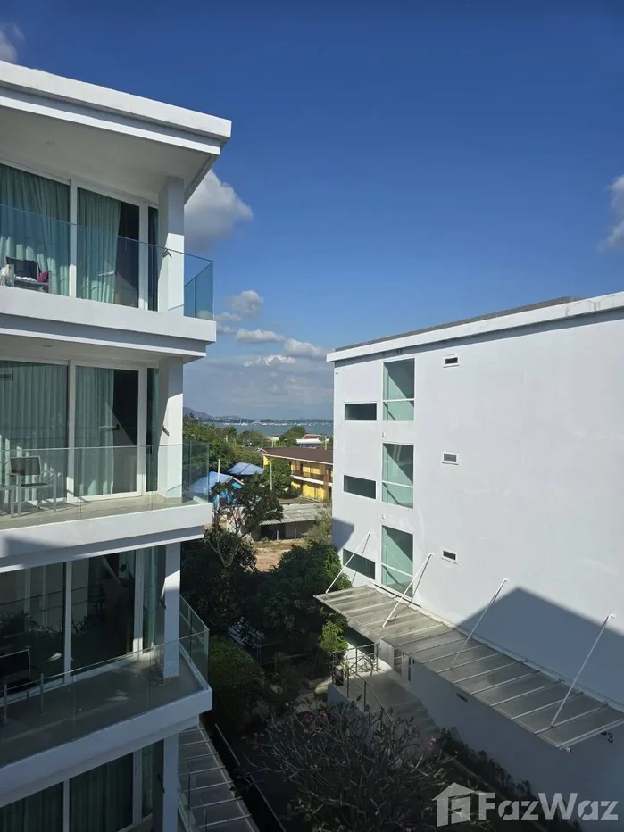picture 1 Bedroom Seaview at The Beachfront Phuket 1987380 - 12/14