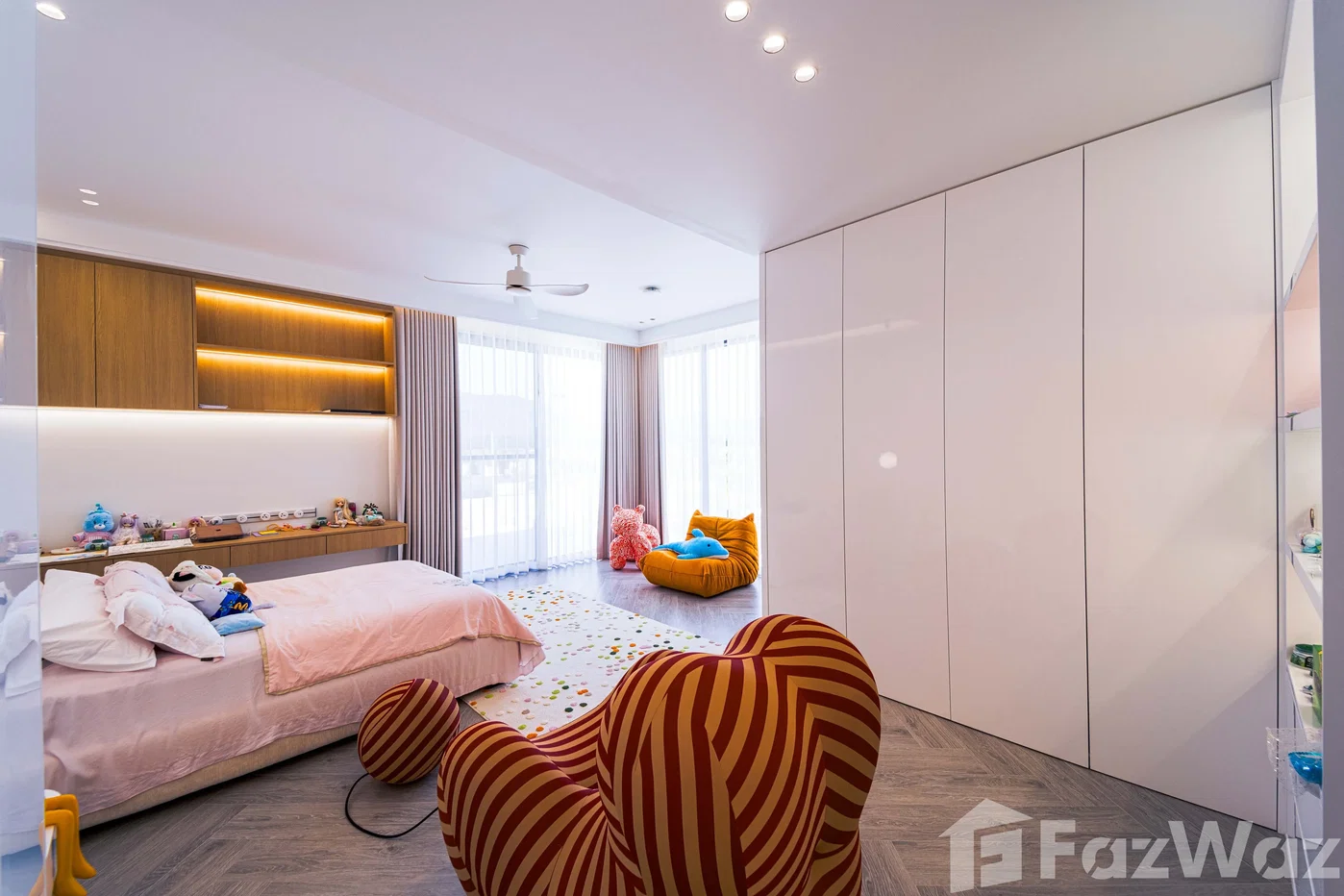 รูป ขาย วิลล่า 4 ห้องนอน ใน หินเหล็กไฟ, ประจวบคีรีขันธ์ 6773630 - รูปที่ 40/63
