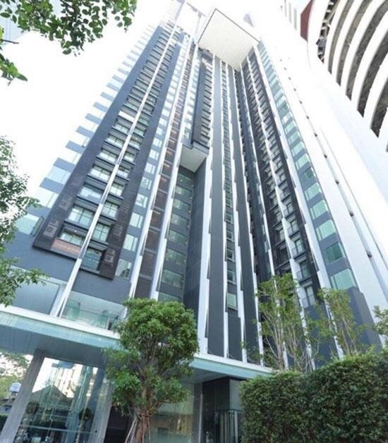 รูป For rent Condo Edge Sukhumvit 23 Fully Furnished (S03-2779) - รูปที่ 9/16
