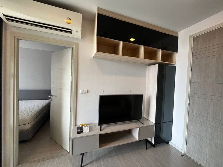 picture Quintara Treehaus Sukhumvit 42 for rent BTS Ekkamai - 4/17