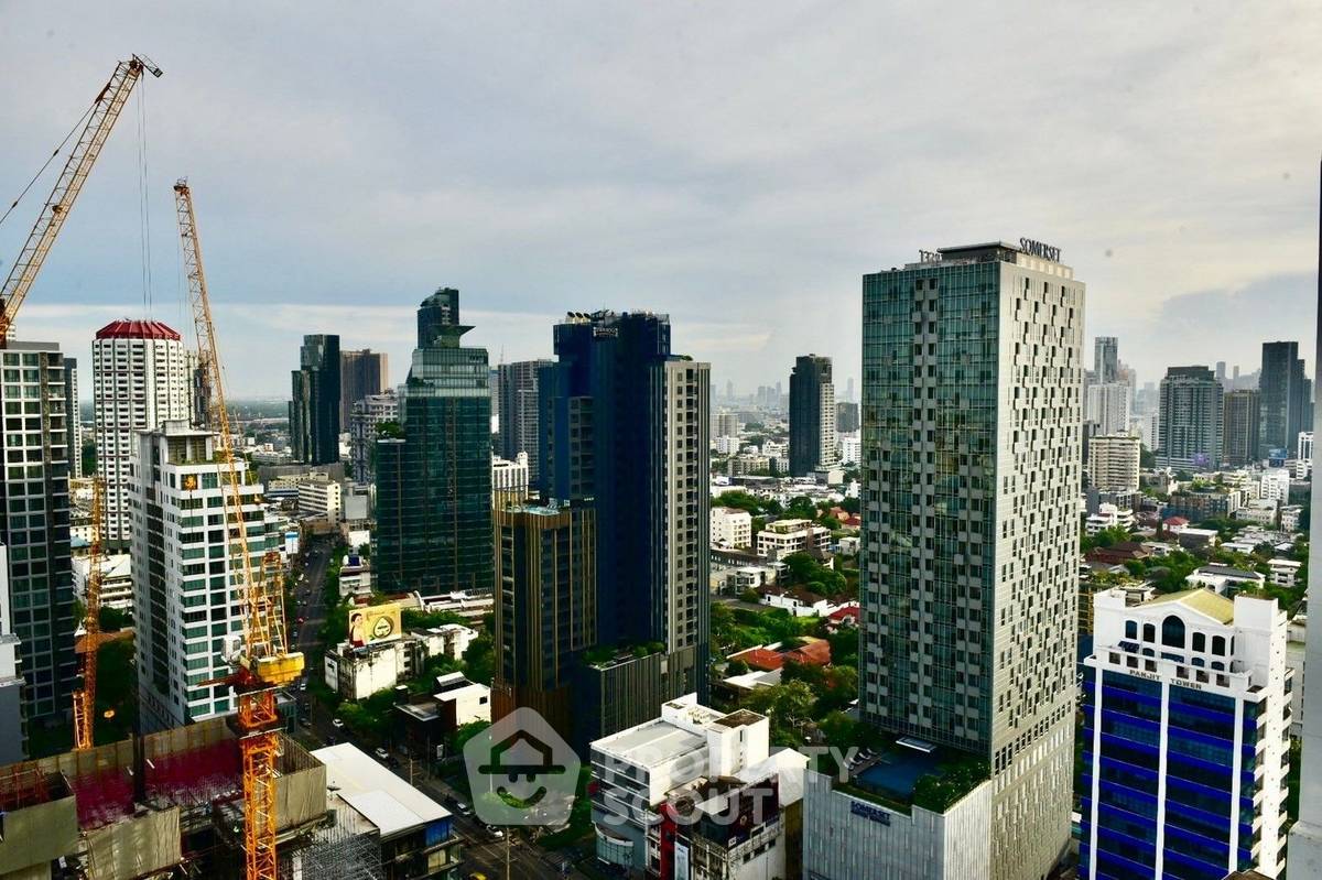 picture 1-BR Condo at HQ Thonglor near BTS Thong Lor (ID 1456891) - 13/17