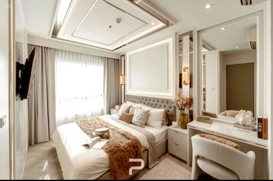 คอนโดให้เช่า : 🏢 ให้เช่าคอนโด : Life Ratchadapisek (ไลฟ์ รัชดาภิเษก)   รหัสทรัพย์ | 📌LNP-C14781 