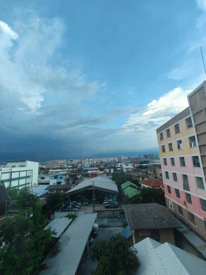 รูป ให้เช่า ALIVE SUKHUMVIT 76 🏡 8,500 มีเครื่องซักผ้า ‼️ ใกล้ BTS สำโรง #ตอบแชทไว🔥🔥 รหัส L277 - รูปที่ 10/10