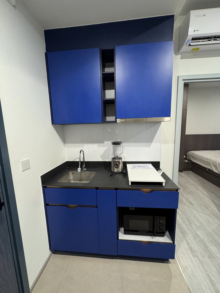 รูป ให้เช่า คอนโด XT Ekkamai 1 ห้องนอน ชั้น 28 เจ้าของประกาศเอง (ยินดีรับเอเจ้นครับ) - รูปที่ 3/40