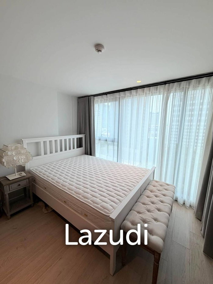 picture The Lofts Silom 78 sqm City View Condo in Si Lom - 5/6