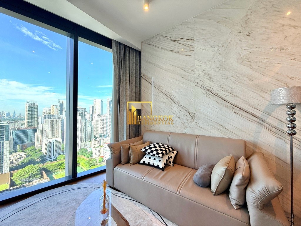 picture The Estelle Phrom Phong | Stunning 1 Bedroom Luxury Property - BR17213CD - 2/31
