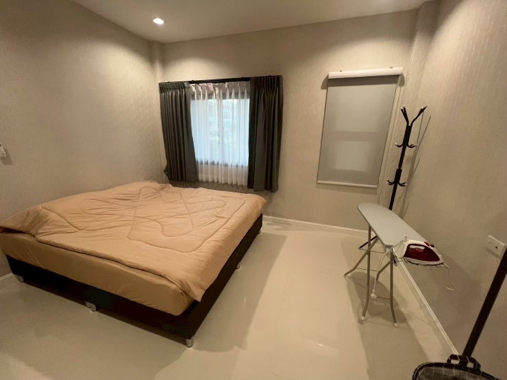 รูป บ้านสวยหลังใหญ่ ใกล้ มหาลัยขอนแก่น 4ห้องนอน - รูปที่ 8/12