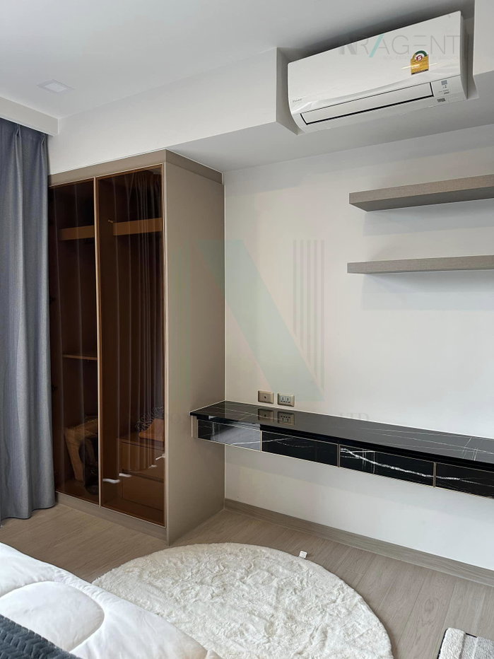 รูป 🎉Special room!🎉 ให้เช่าคอนโด วันไนน์ไฟว์ อโศก-พระราม 9 อาคาร A ชั้น 28 1 ห้องนอน ขนาด 37 ตรม ใกล้ เซ็นทรัล พระราม 9 - รูปที่ 3/8