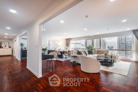 24th-Floor 3-BR 200 Sqm Sukhumvit Suite Near BTS Nana (ID 3315683)
