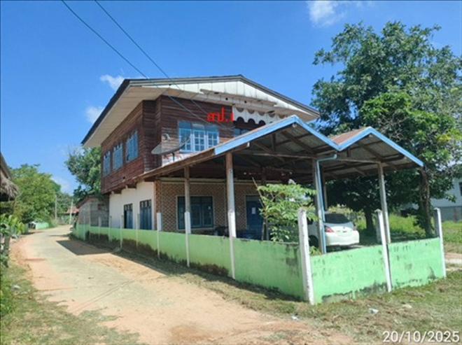 รูป บ้านเดี่ยว 92.4 ตร.วา นาเชือก มหาสารคาม 1.2M - รูปที่ 2/15