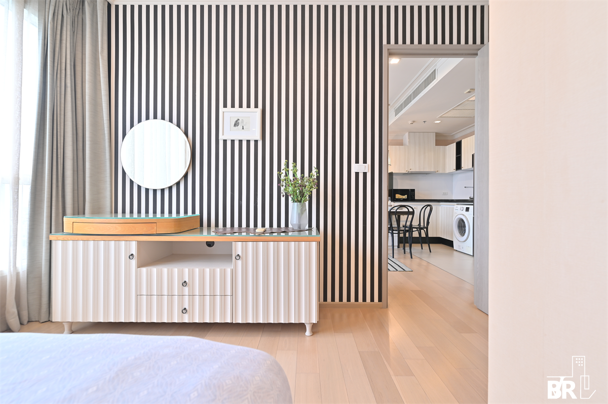 รูป เดินทางสะดวก คุ้มค่าทุกตารางเมตร เอชคิว บาย แสนสิริ - รูปที่ 10/10
