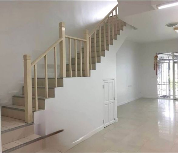 3-bed townhouse for rent, 20 sq wah, Nong Khaem