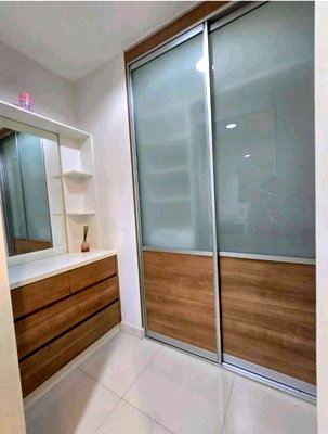 คอนโดให้เช่า : 🔥🔥 ห้องใหญ่ 34 ตร.ม.‼️ ราคา 15,980.-/เดือน 🔥🔥  🏙️ ให้เช่า IDEO 5 ไอดิโอ ลาดพร้าว
