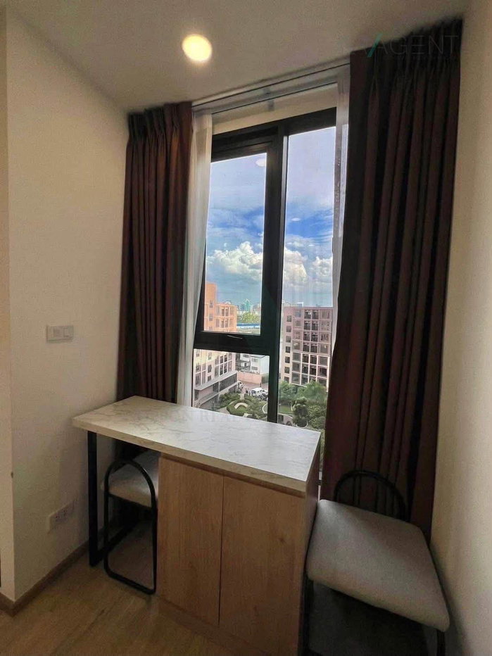 picture 🚩 For Sell Condo ONEDER KASET Building B, Floor 8,Studio, Room size 21 sqm - 1/8