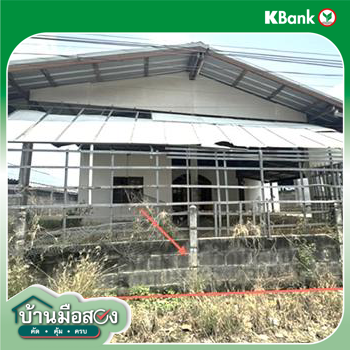 รูป บ้านเดี่ยว 72.1 ตร.วา ราษีไศล ศรีสะเกษ 730,000 - รูปที่ 13/15