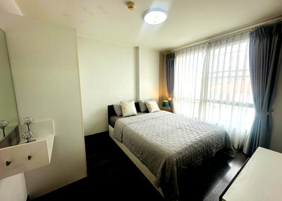 Condos for rent 700 Year Sports Arena Chiang Mai : 🏢 For Rent: D Vieng Santitham | Building B, 5th Floor | 1 Bedroom | 37 SQ.M.