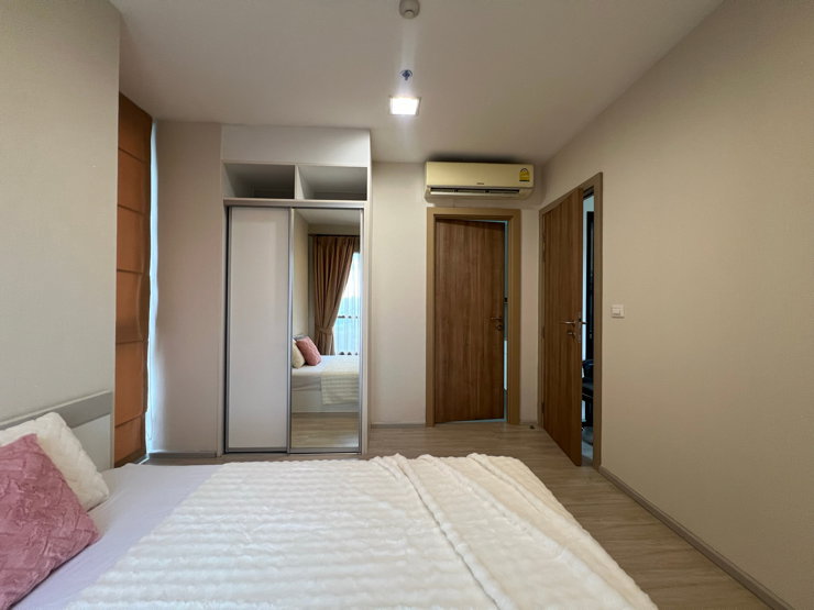 picture Ready to move in Condolette Midst Rama9 MRT Rama 9 Fully Furnished  - 11/11