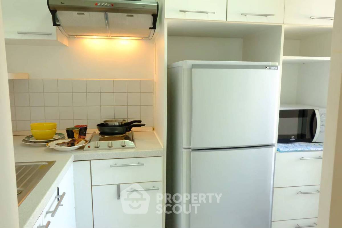 รูป คอนโด 1-ห้องนอน ที่ คอนโดวัน เอ็กซ์ สุขุมวิท 26 ใกล้ BTS พร้อมพงษ์ (ID 804230) - รูปที่ 6/20