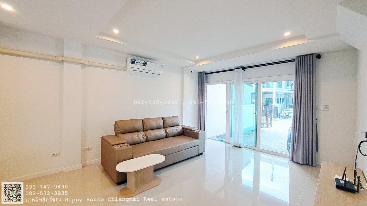 รูป ให้เช่า ศุภาลัย วิลล์ สันผีเสื้อ 3 ห้องนอน โทร 082-532-3935 - รูปที่ 6/28