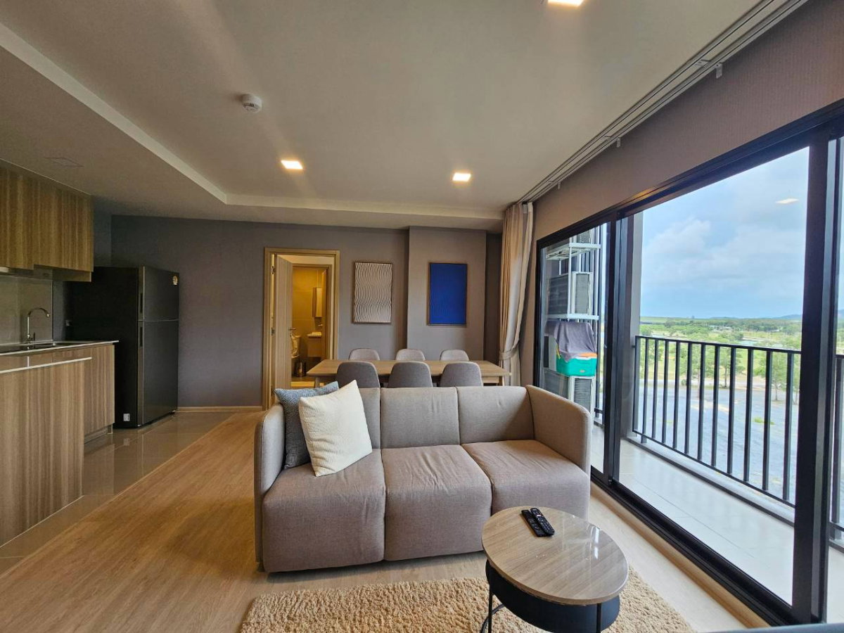 รูป คอนโดมิเนียมใหม่แกะกล่อง - The Base Cherng Talay (เดอะ เบส เชิงทะเล) ใกล้ Boat Avenue และหาดบางเทา ภูเก็ต - รูปที่ 4/25