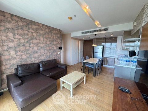 200m To BTS Thong Lor | 2-BR Condo, Siri At Sukhumvit (ID 2881086)