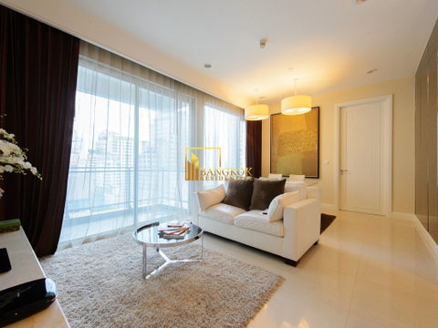 Q Langsuan | Comfortable 2 Bed Luxury Property in Chidlom - BR9379CD