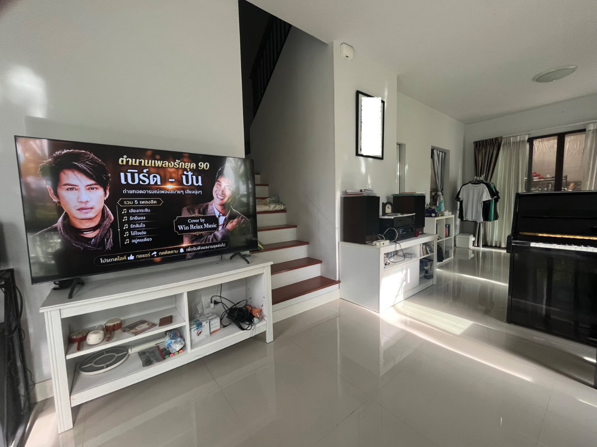 รูป ขายทาวน์โฮม The Ozone Phetkasem 53 บ้านมุม 30 ตร.ว. - รูปที่ 6/14