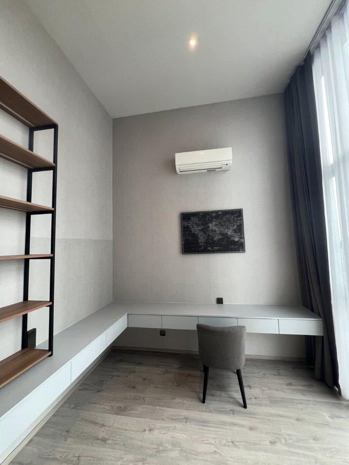 รูป Penthouse 2 bedroom for rent at Rhythm ekkamai estate - รูปที่ 7/8