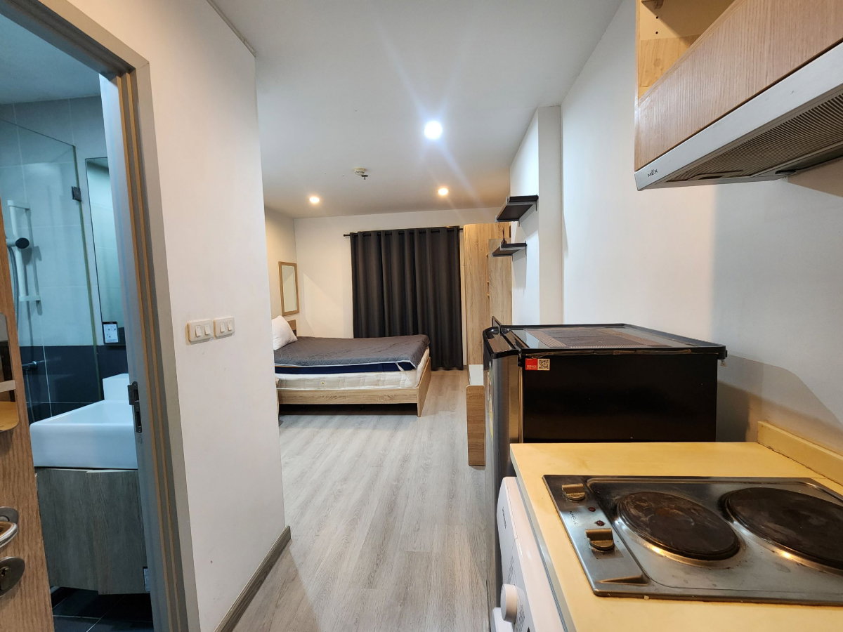 picture For Rent Ideo Mobi Charan-Interchange - 1 bed 23.5 sq.m.  8th floor - 35/67