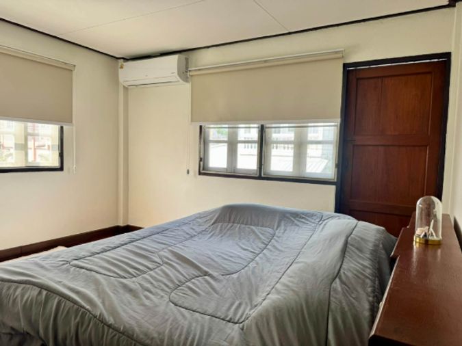 3-bed house for rent, 220 sqm, 50 sq wah, Bang Na