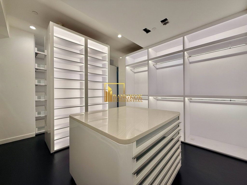 picture 185 Rajadamri | Rare 3 Bed Duplex Luxury Condo in Prime Area - BR13916CD - 31/65