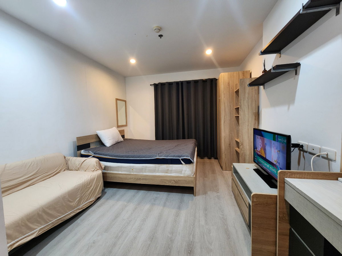 picture For Rent Ideo Mobi Charan-Interchange - 1 bed 23.5 sq.m.  8th floor - 34/67