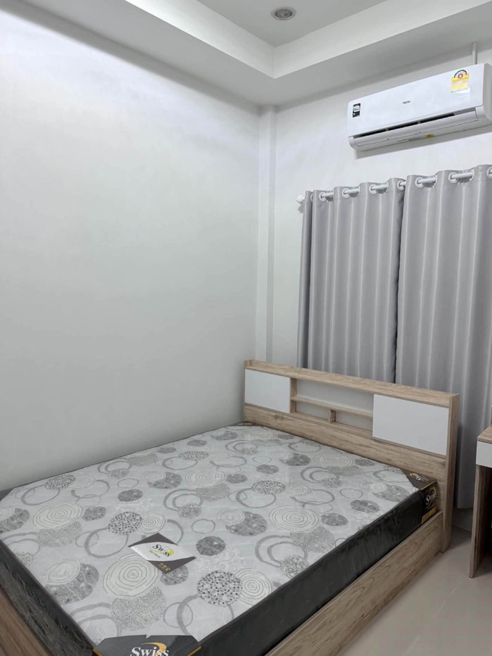 รูป ให้เช่าบ้านเดี่ยว นิคมพัฒนา-มาบข่า ใกล้ CPGC ระยอง - รูปที่ 6/9