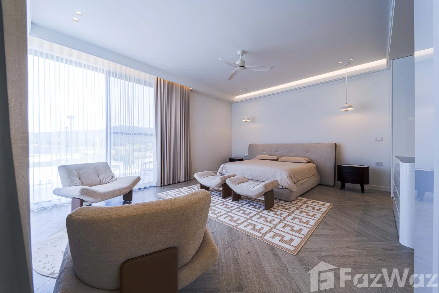 รูป ขาย วิลล่า 4 ห้องนอน ใน หินเหล็กไฟ, ประจวบคีรีขันธ์ 6773630 - รูปที่ 30/63