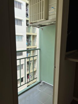 AA93225 | สตูดิโอ | 1 ห้องน้ำ | MRT Ratchadaphisek | 22 ตร.ม. | 4,000 บาท/เดือน | ชั้น 6 — Lumpini Township Rangsit Khlong 1 กรุงเทพฯ