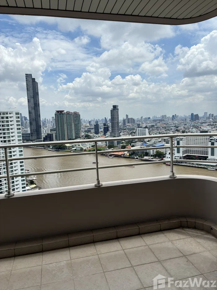 รูป ขาย คอนโด 2 ห้องนอน ในโครงการ วอร์เตอร์มาร์ค เจ้าพระยา 6776206 - รูปที่ 5/10