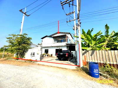 บ้านเดี่ยว นครปฐม : บ้านเดี่ยว 148 ตร.วา สามพราน นครปฐม 4.2M