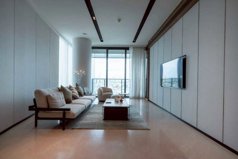 LTH16199 - Luxury Condo FOR RENT Banyan Tree Residences Riverside Bangkok | 160.61 sq.m. | 2 Beds 2 Baths | BTS Khlong San | 120K