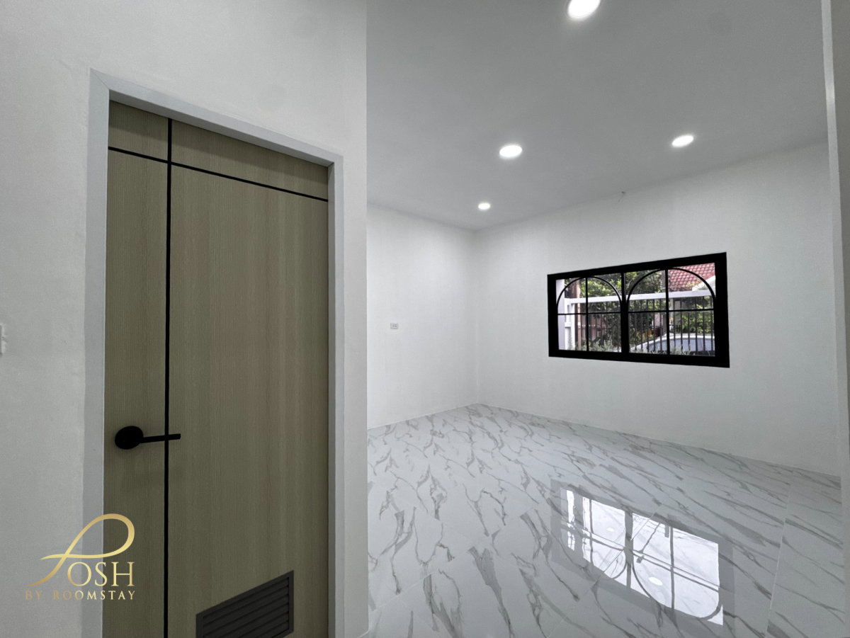 รูป ภูเก็ตวิลล่าดาวรุ่ง PHUKET VILLA DAORUNG บ้านแฝดชั้นเดียวรีโนเวทใหม่ ความคุ้มค่าพร้อมส่วนลด 3แสนบาท บนทำเลใกล้สวนหลวง วิชิต ตัวเมืองภูเก็ต - รูปที่ 17/27