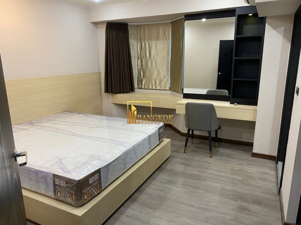 รูป Royal Castle | Renovated 4 Bed Condo in Phrom Phong Area - BR18837CD - รูปที่ 4/20