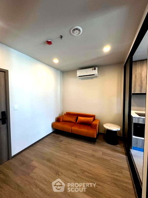 คอนโดให้เช่า : คอนโด 1 ห้องนอน เลี้ยงสัตว์ได้ Metris District Ladprao ใกล้ MRT ลาดพร้าว 200 เมตร (ID 3315766)