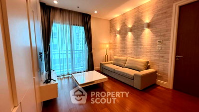 คอนโดให้เช่า : 67 ตร.ม. 1 ห้องนอน Bright Sukhumvit 24 Condominium ใกล้ BTS พร้อมพงษ์ (ID 3314045)