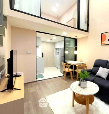 Condos for rent : 1-BR Condo at SO Origin Kaset Interchange near BTS Kasetsart University (ID 3305617)