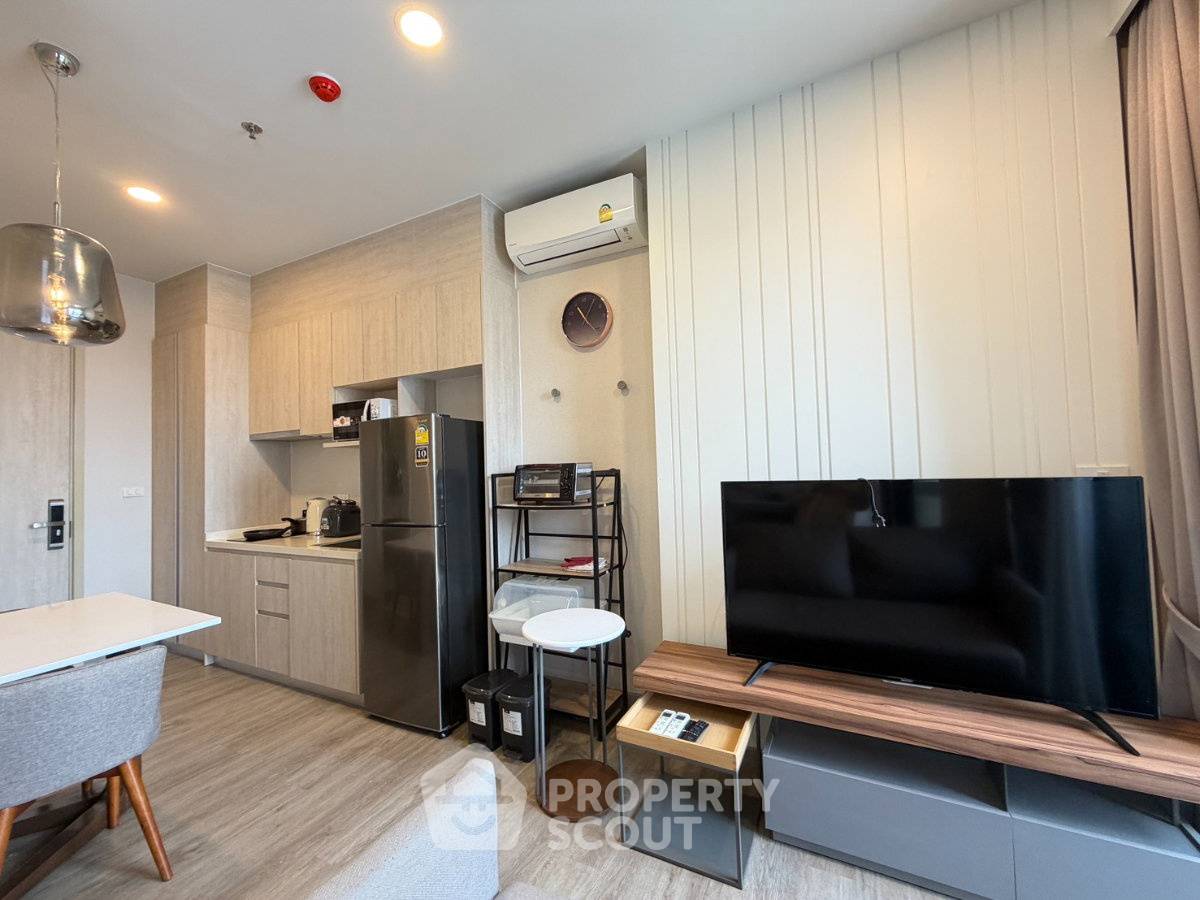 picture 21st-Floor 1-BR Condo For Rent At Keen Centre Sriracha, 34 Sqm (ID 3304224) - 4/9