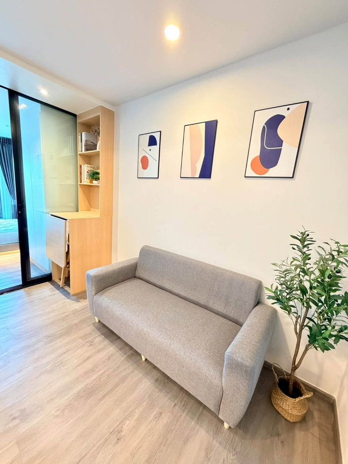 picture @Condorental condo for rent Regent Home Wutthakat - 8/18